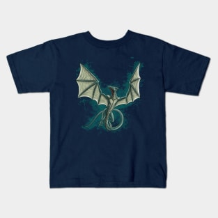 The Wyrm Kids T-Shirt